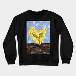 It Might Be A Simulation Crewneck Sweatshirt